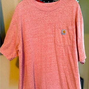 CARHARTT ORIGINAL FIT T-SHIRT SIZE LARGE